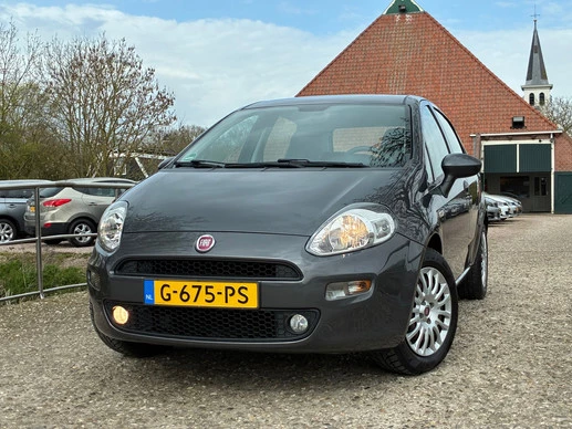 Fiat Punto - Afbeelding 4 van 20