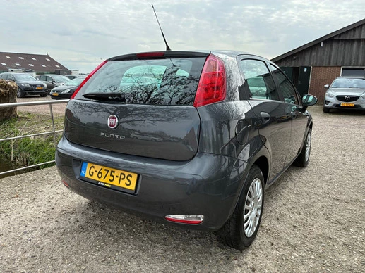 Fiat Punto - Afbeelding 5 van 20