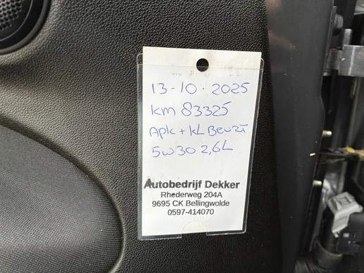 Fiat Punto - Afbeelding 19 van 20