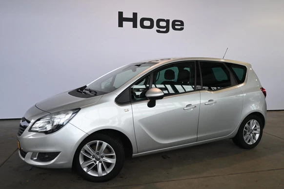 Opel Meriva - Afbeelding 1 van 30