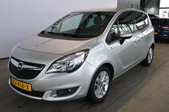 Opel Meriva - Afbeelding 4 van 30