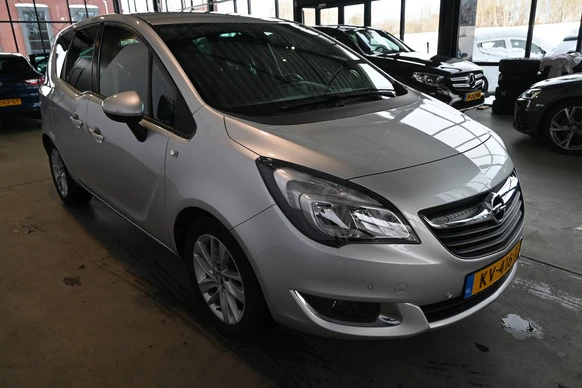 Opel Meriva - Afbeelding 5 van 30