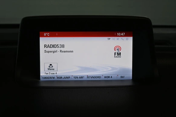 Opel Meriva - Afbeelding 10 van 30