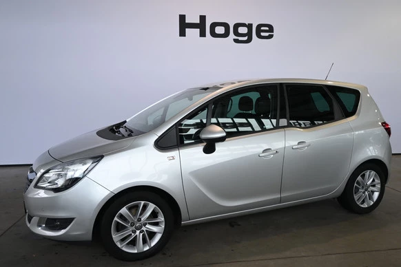 Opel Meriva - Afbeelding 12 van 30