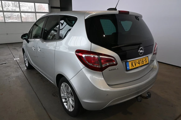 Opel Meriva - Afbeelding 13 van 30