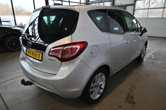 Opel Meriva - Afbeelding 14 van 30