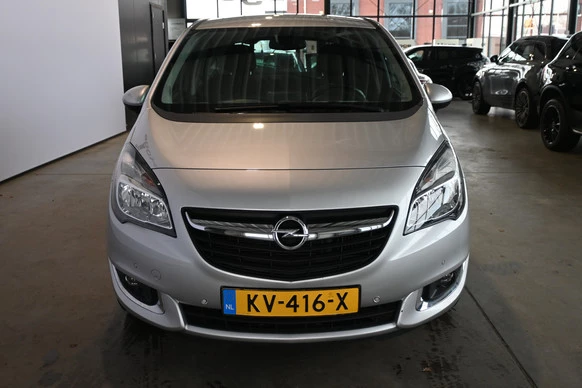 Opel Meriva - Afbeelding 16 van 30