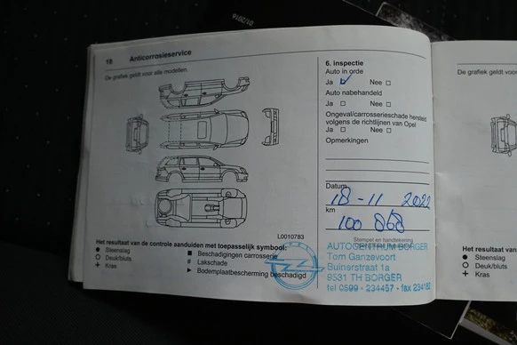 Opel Meriva - Afbeelding 23 van 30