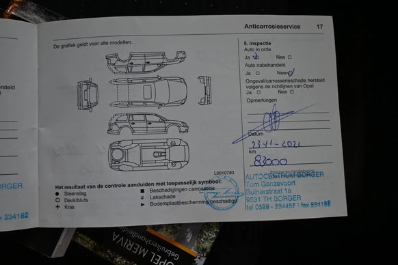 Opel Meriva - Afbeelding 24 van 30