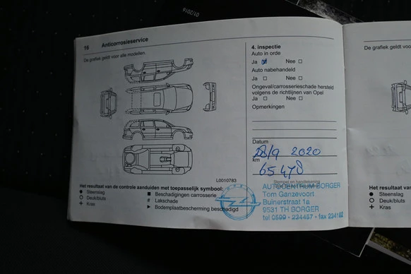 Opel Meriva - Afbeelding 25 van 30