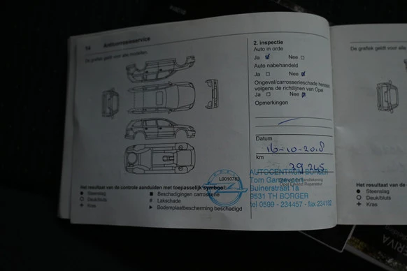 Opel Meriva - Afbeelding 27 van 30