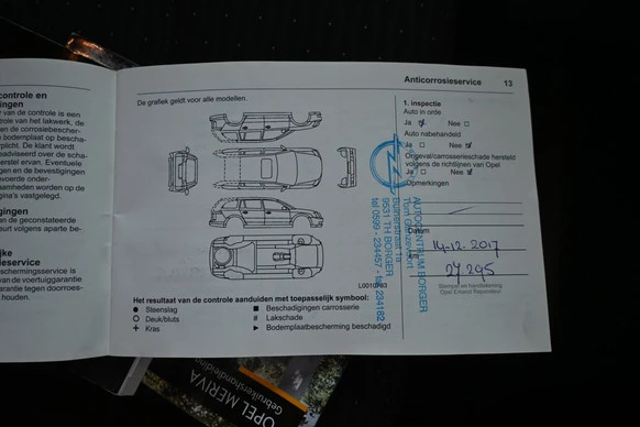 Opel Meriva - Afbeelding 28 van 30
