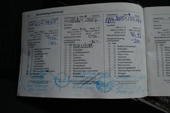 Opel Meriva - Afbeelding 29 van 30