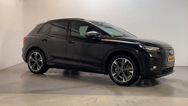 Audi Q4 e-tron - Afbeelding 1 van 29