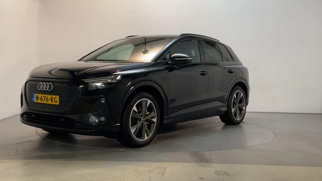 Audi Q4 e-tron - Afbeelding 8 van 29