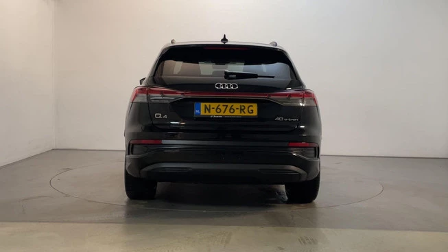 Audi Q4 e-tron - Afbeelding 10 van 29