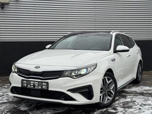 Kia Optima - Afbeelding 1 van 30