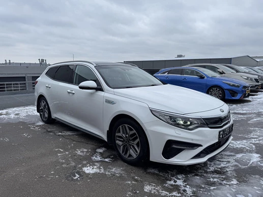 Kia Optima - Afbeelding 6 van 30