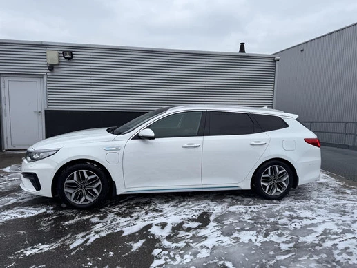 Kia Optima - Afbeelding 3 van 30