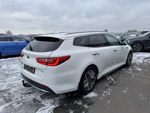 Kia Optima - Afbeelding 7 van 30