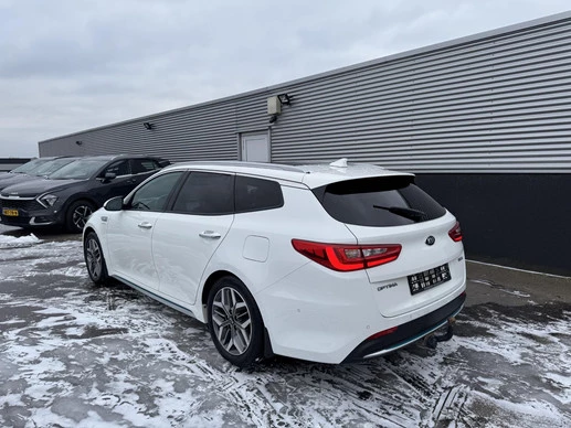 Kia Optima - Afbeelding 9 van 30