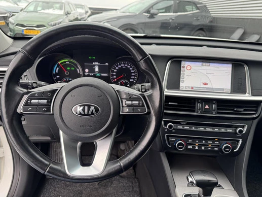 Kia Optima - Afbeelding 12 van 30