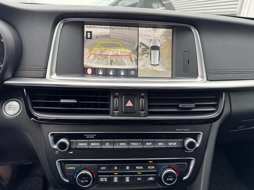 Kia Optima - Afbeelding 18 van 30