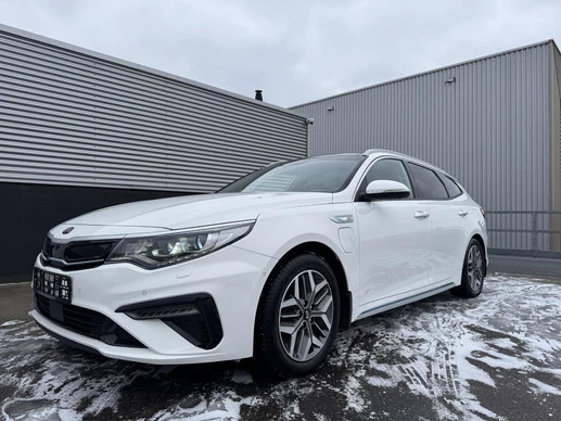 Kia Optima - Afbeelding 30 van 30