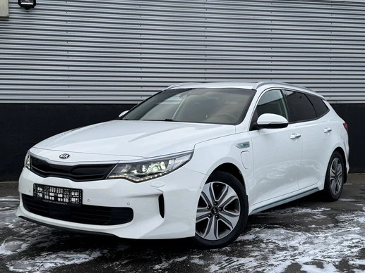 Kia Optima - Afbeelding 1 van 29