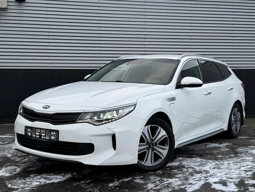 Kia Optima - Afbeelding 2 van 29