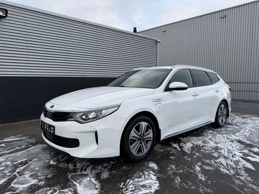 Kia Optima - Afbeelding 4 van 29