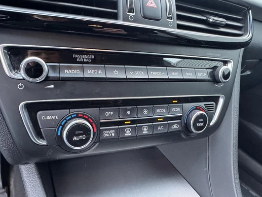 Kia Optima - Afbeelding 17 van 29