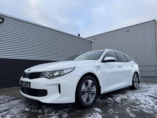 Kia Optima - Afbeelding 24 van 29