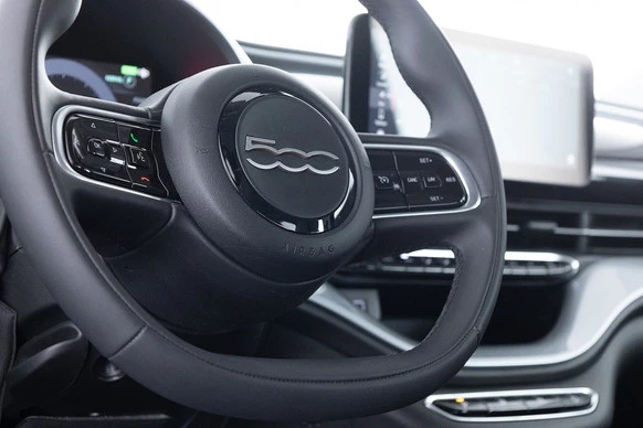 Fiat 500e - Afbeelding 10 van 30