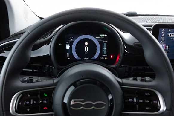 Fiat 500e - Afbeelding 18 van 30