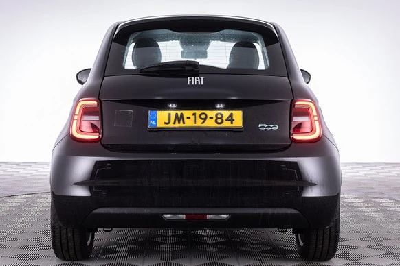 Fiat 500e - Afbeelding 24 van 30