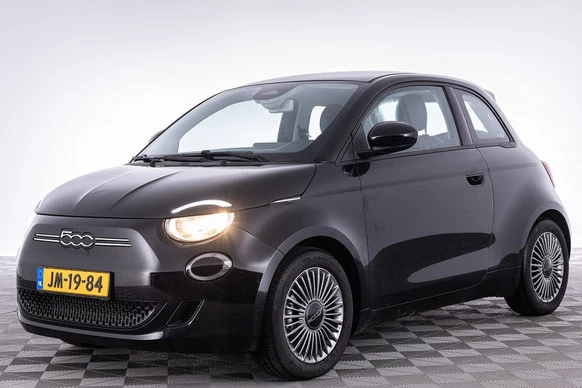 Fiat 500e - Afbeelding 27 van 30