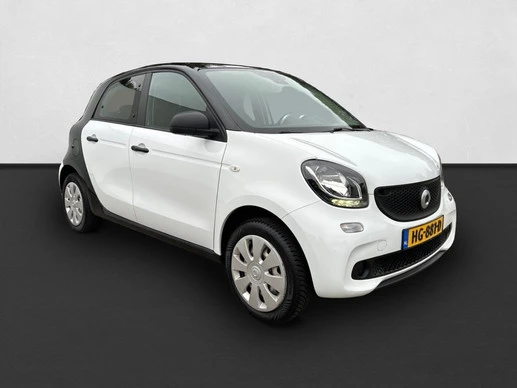 smart Forfour - Afbeelding 3 van 22
