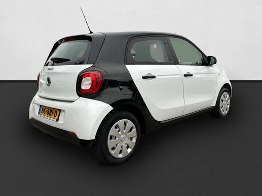 smart Forfour - Afbeelding 5 van 22
