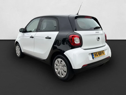 smart Forfour - Afbeelding 7 van 22