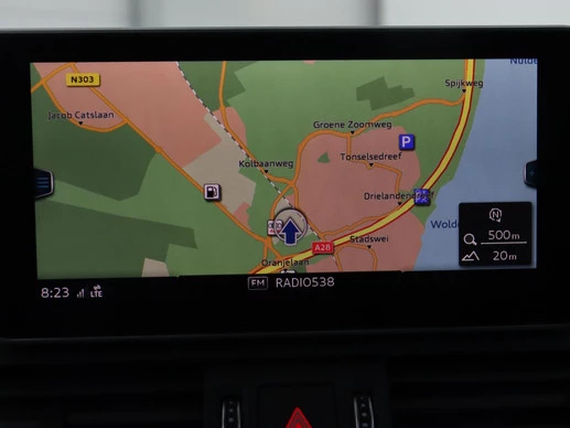 Audi Q5 - Afbeelding 22 van 30