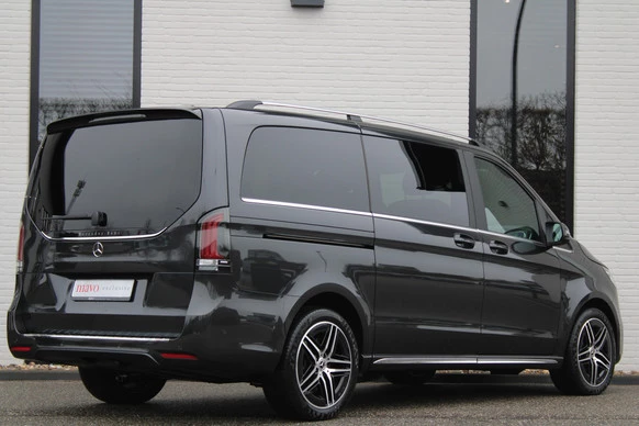 Mercedes-Benz V-Klasse - Afbeelding 9 van 29
