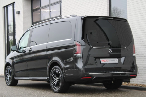 Mercedes-Benz V-Klasse - Afbeelding 27 van 29