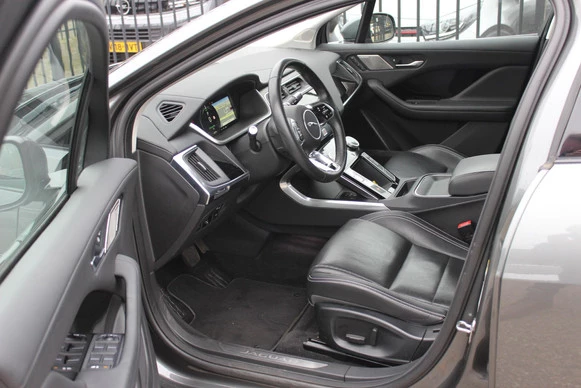 Jaguar I-PACE - Afbeelding 3 van 28