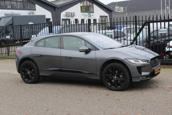 Jaguar I-PACE - Afbeelding 6 van 28
