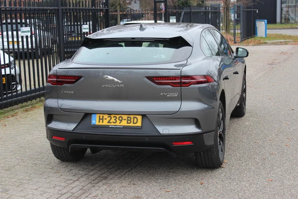 Jaguar I-PACE - Afbeelding 8 van 28