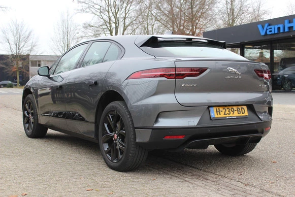 Jaguar I-PACE - Afbeelding 9 van 28