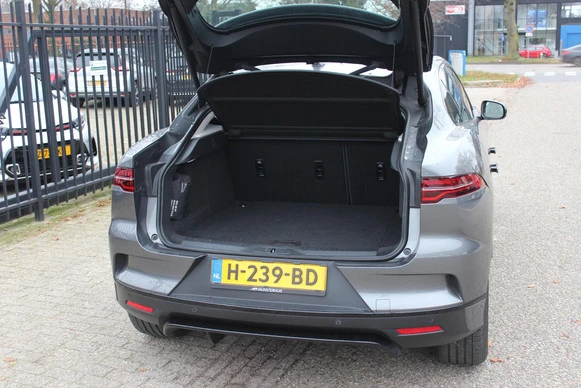Jaguar I-PACE - Afbeelding 10 van 28