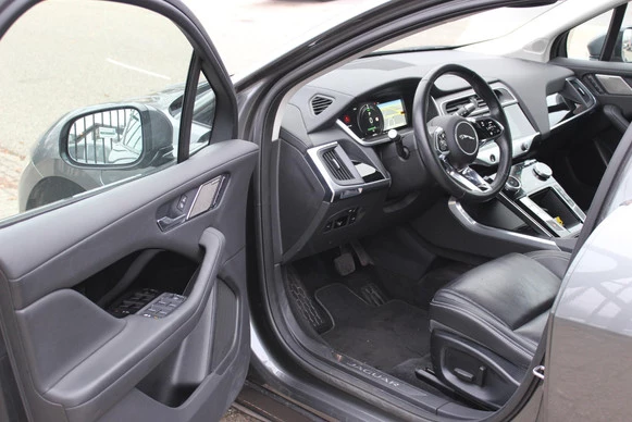 Jaguar I-PACE - Afbeelding 13 van 28