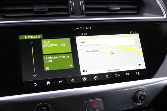 Jaguar I-PACE - Afbeelding 16 van 28